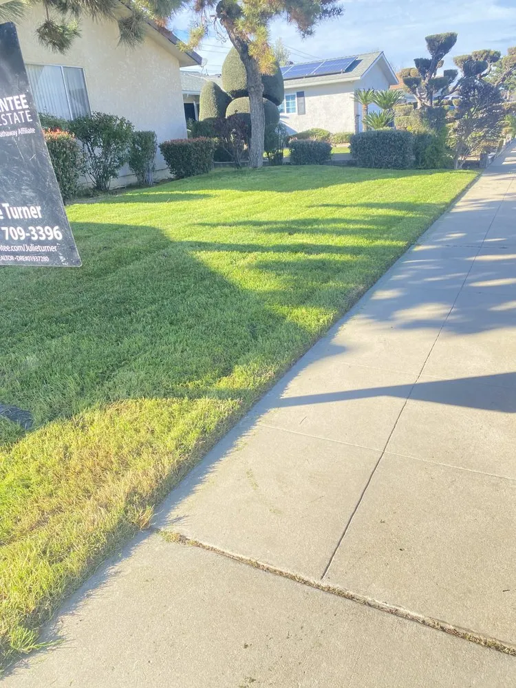 Trusted garden landscaping in Fresno, CA - All Green Landscape