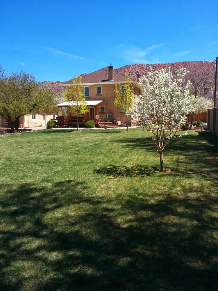 Local landscape design experts serving Cedar City, UT - All Green Landscape Management