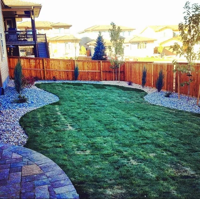 Professional landscaping services experts serving Cedar City, UT - All Green Landscape Management