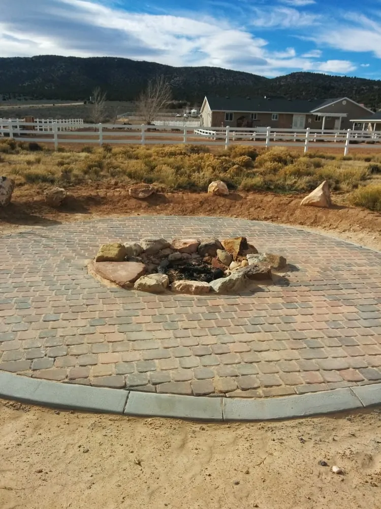 Expert yard cleanup service for year-round maintenance across Cedar City, UT - All Green Landscape Management