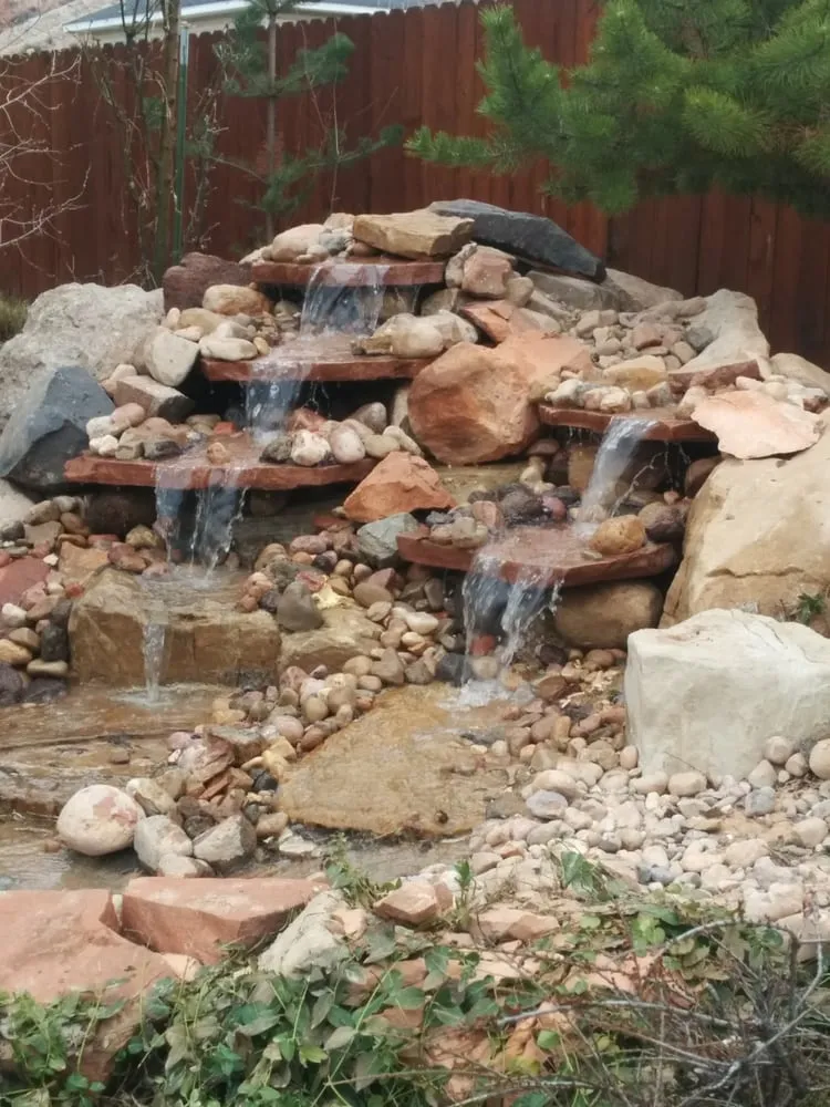 Trusted residential landscaping near you in Cedar City, UT by All Green Landscape Management