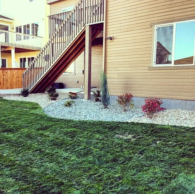 Affordable residential landscaping with custom design across Cedar City, UT - All Green Landscape Management