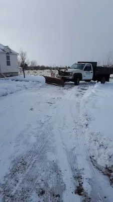 All Green Landscape Management Logo