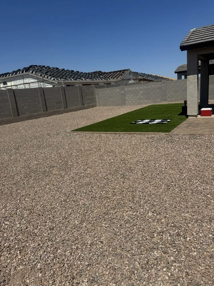 Expert landscaping services experts serving Phoenix, AZ - All Green Landscapes