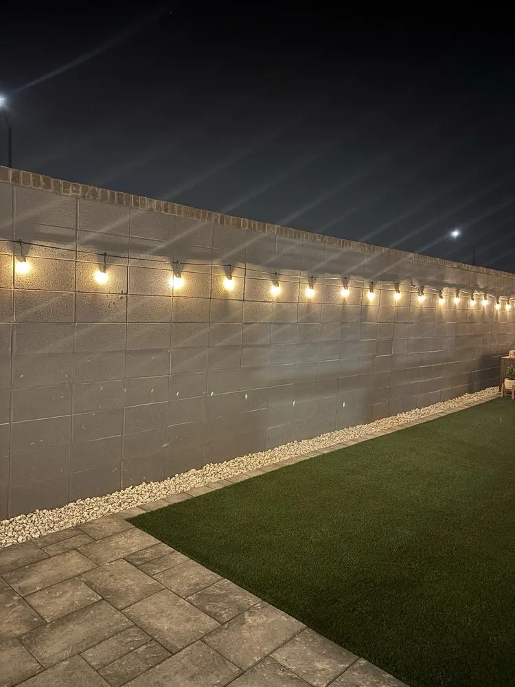 Expert residential landscaping experts serving Phoenix, AZ - All Green Landscapes