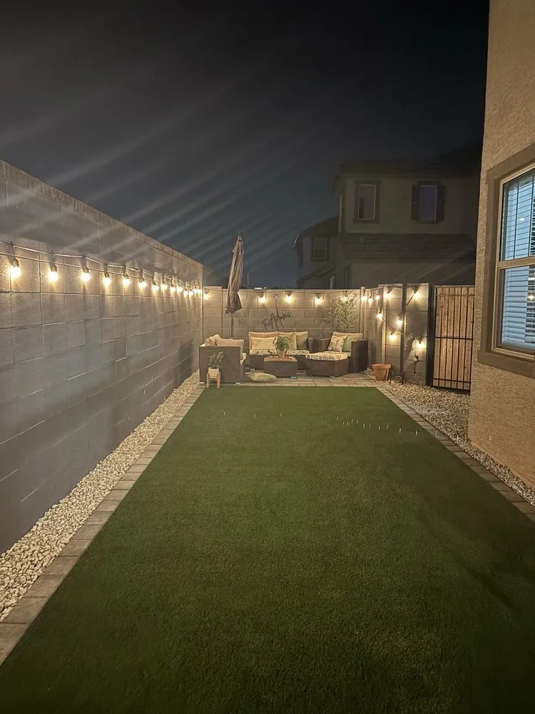 Local lawn mowing service in Phoenix, AZ - All Green Landscapes