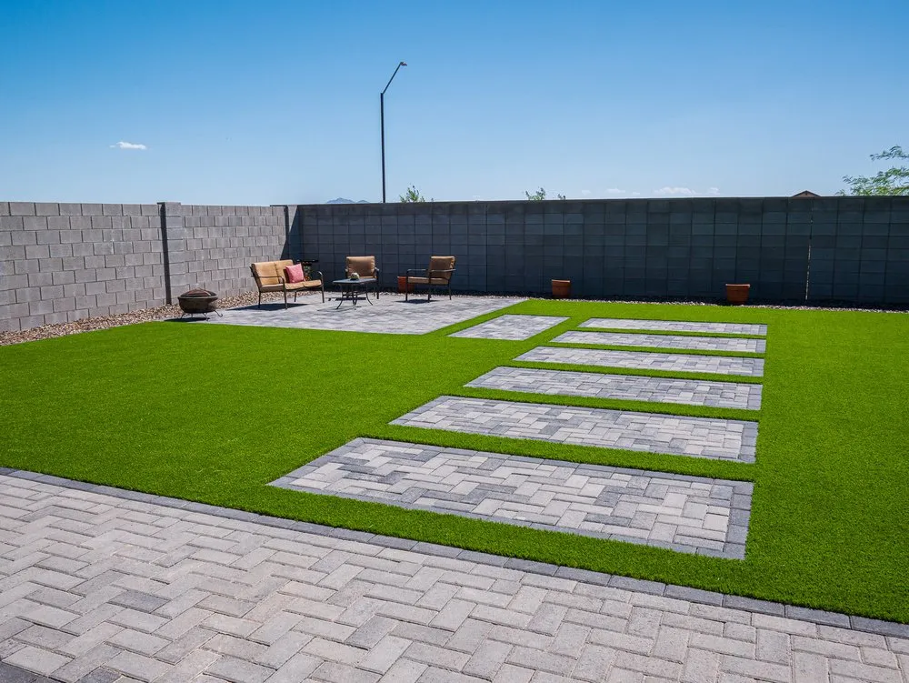Top-rated residential landscaping in Phoenix, AZ - All Green Landscapes