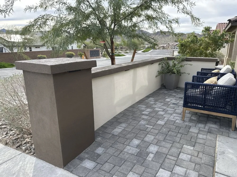 Trusted outdoor landscaping in Phoenix, AZ by All Green Landscapes