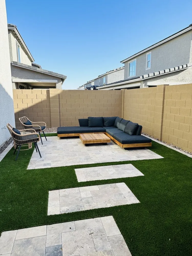 Expert outdoor landscaping experts serving Phoenix, AZ - All Green Landscapes