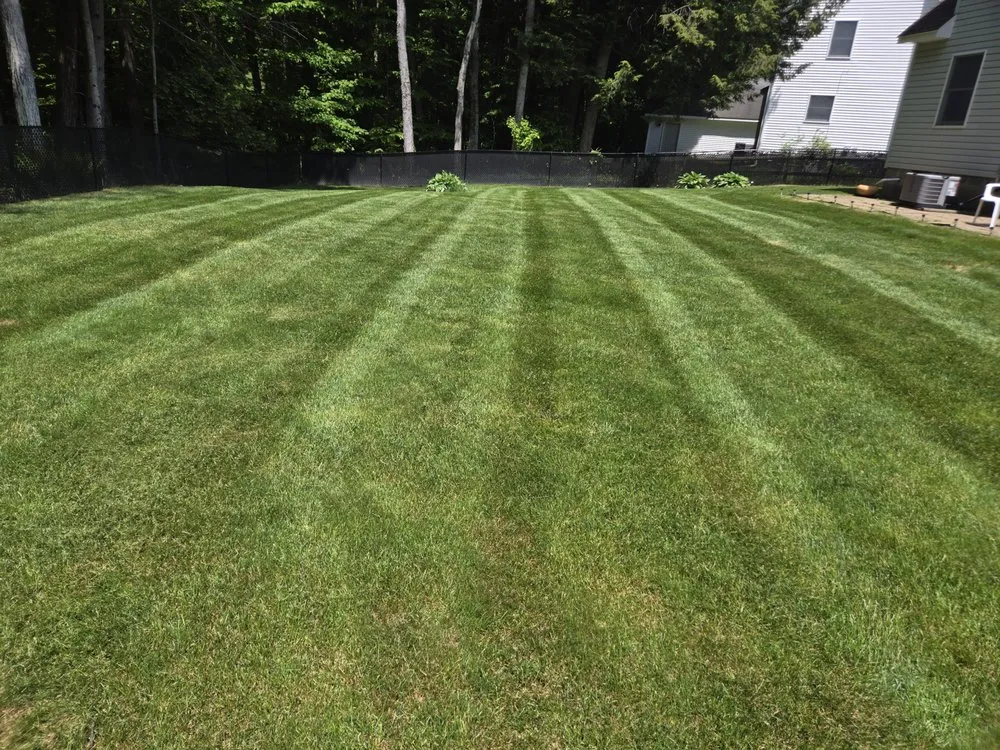 Custom landscaping services in Gansevoort, NY by All Green Landscaping & Property Maintenance