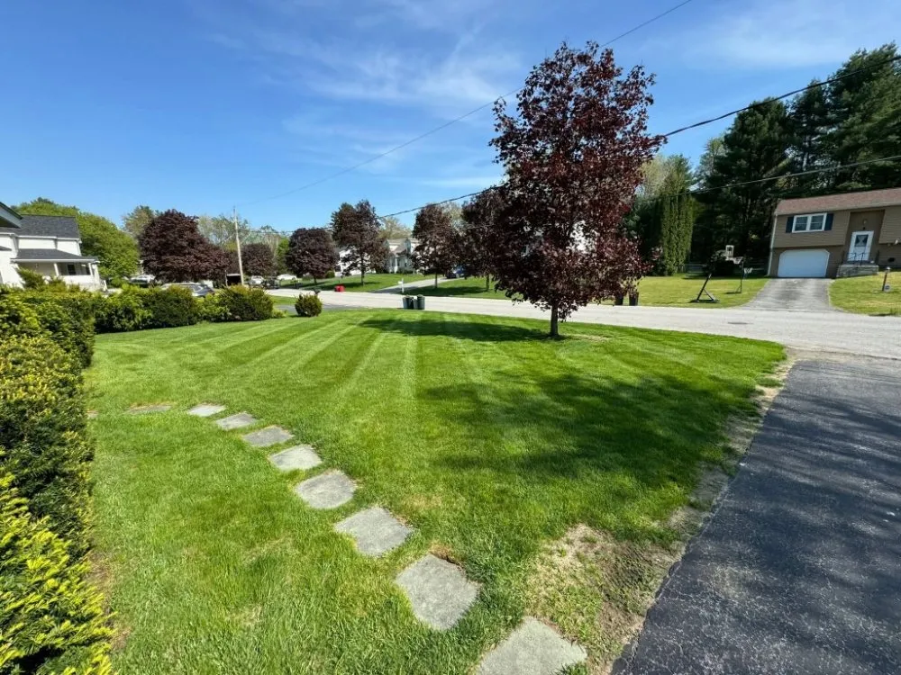 Expert residential landscaping for outdoor upgrades across Gansevoort, NY - All Green Landscaping & Property Maintenance