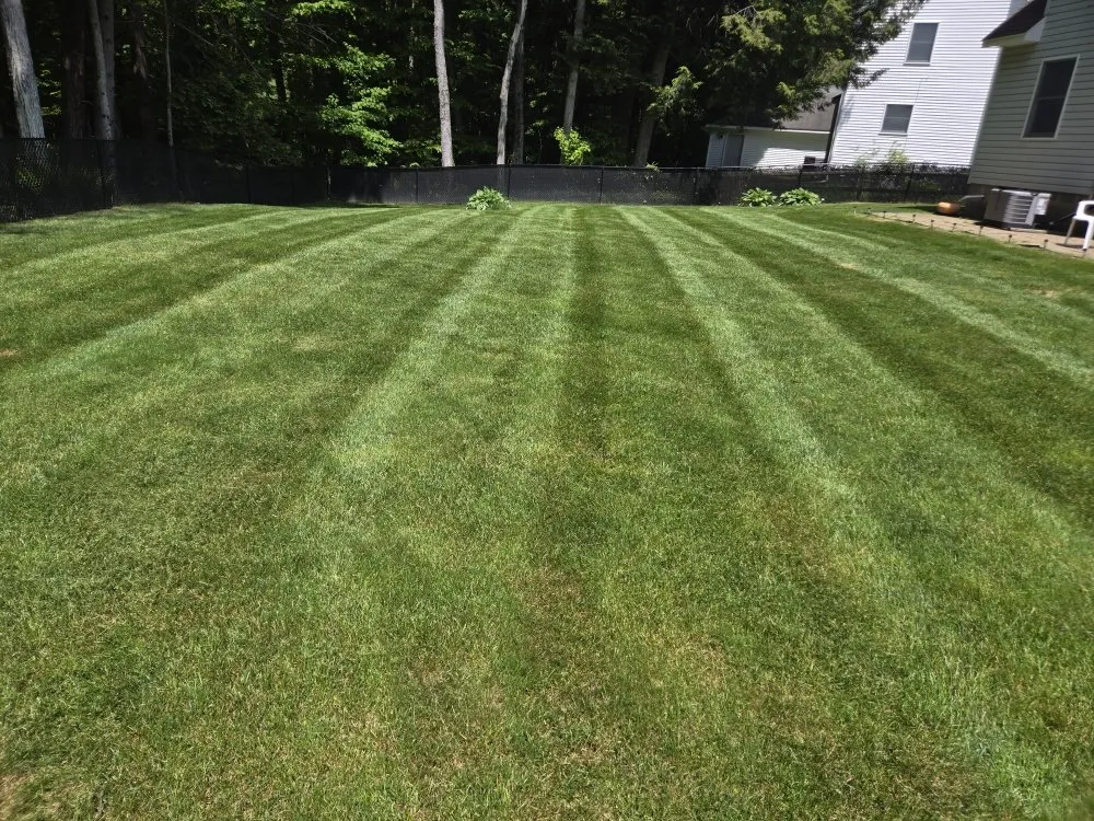 Custom landscape design in Gansevoort, NY - All Green Landscaping & Property Maintenance