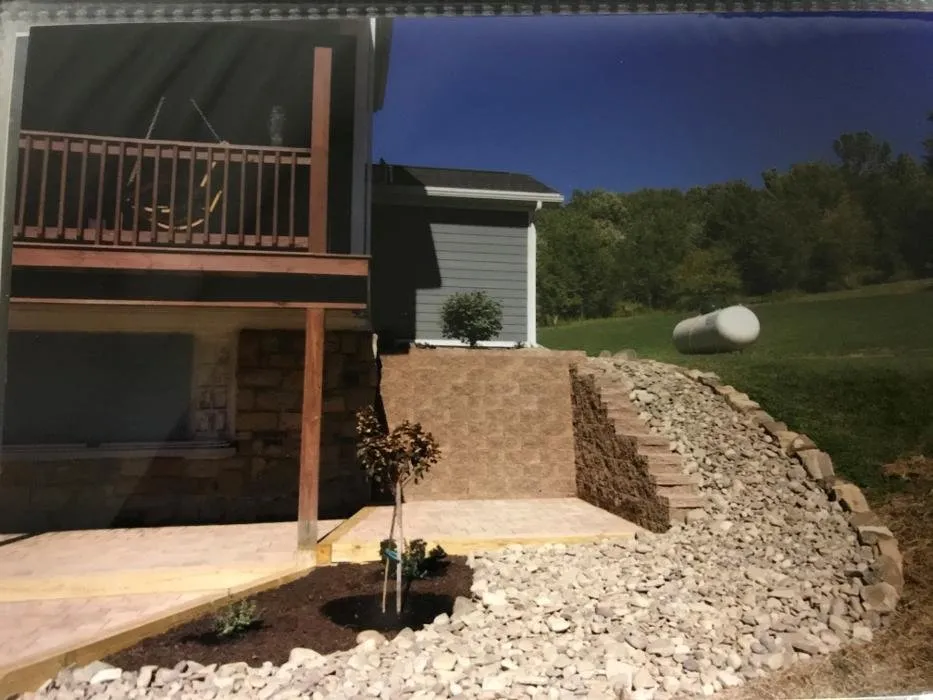 Local residential landscaping for year-round maintenance in Allegany, NY by All Green Landscaping