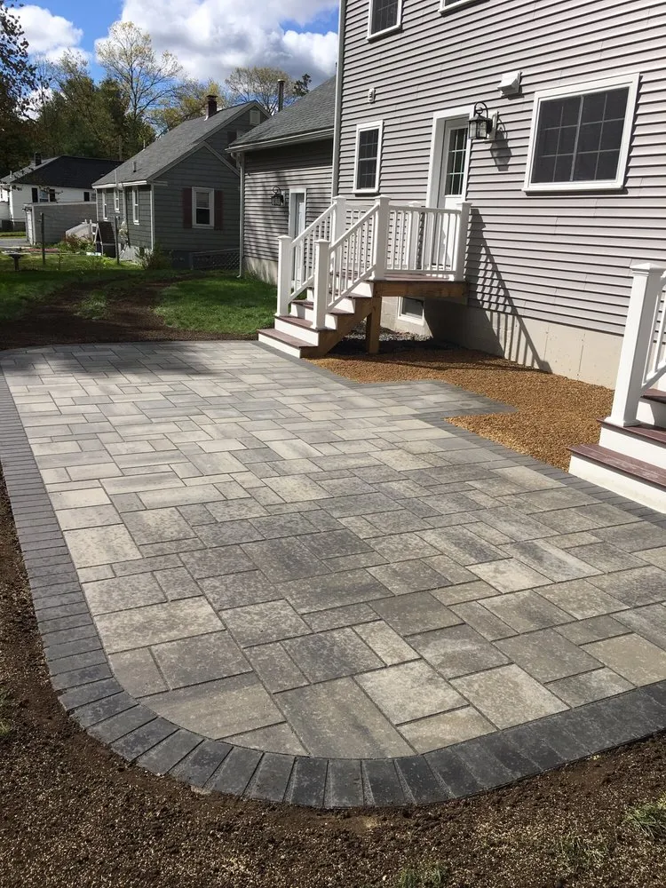 Affordable landscape installation experts serving Tyngsboro, MA - All-Green Landscaping