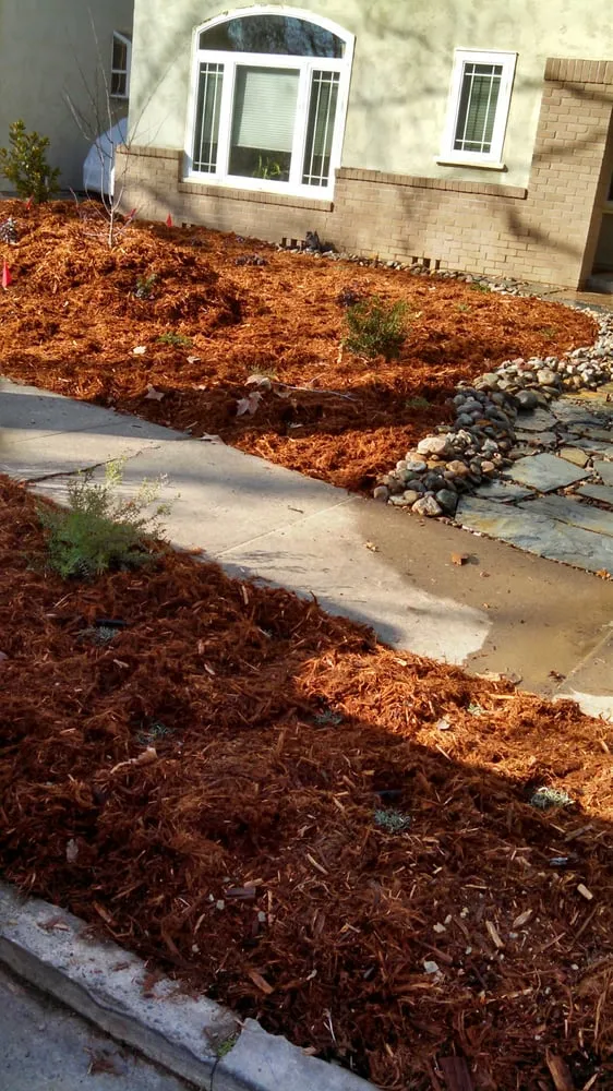 Expert outdoor landscaping near you across Wilton, CA - All Green Landscaping