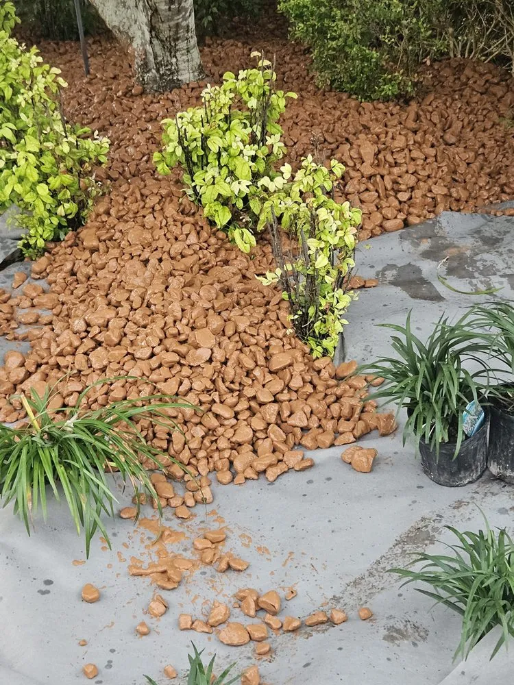 Expert yard maintenance in Lorena, TX - All Green Lawn & Landscape