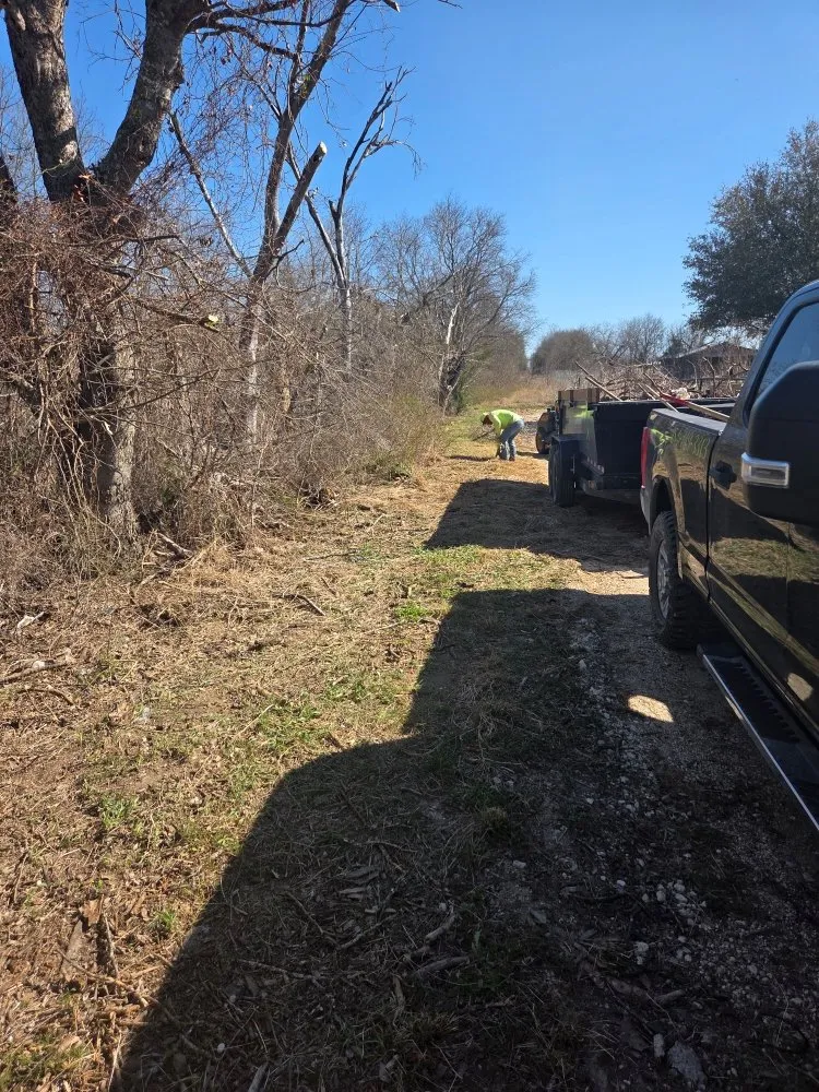 Local landscape installation experts serving Lorena, TX - All Green Lawn & Landscape