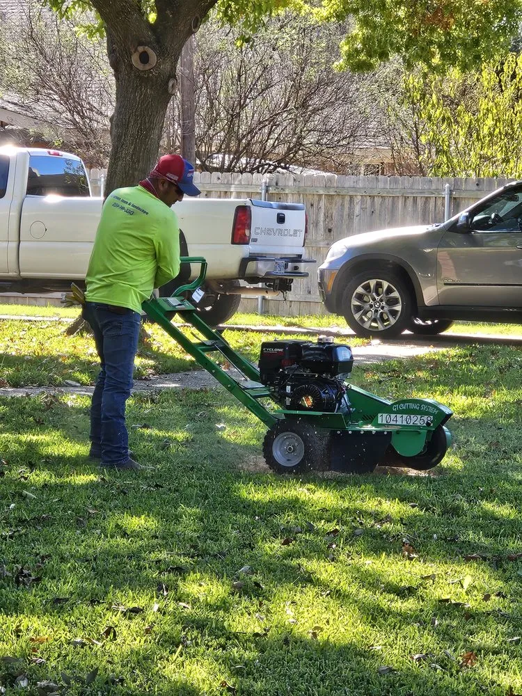 Professional landscape design experts serving Lorena, TX - All Green Lawn & Landscape