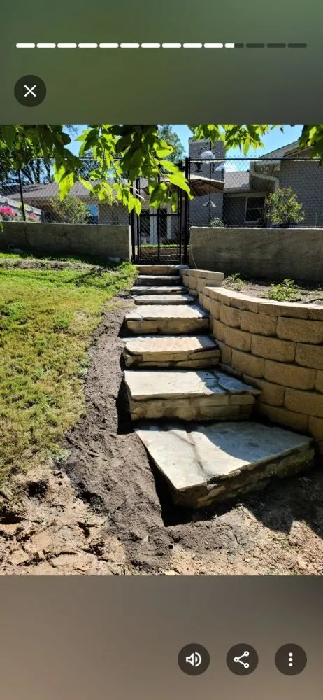 Custom lawn mowing service experts serving Lorena, TX - All Green Lawn & Landscape