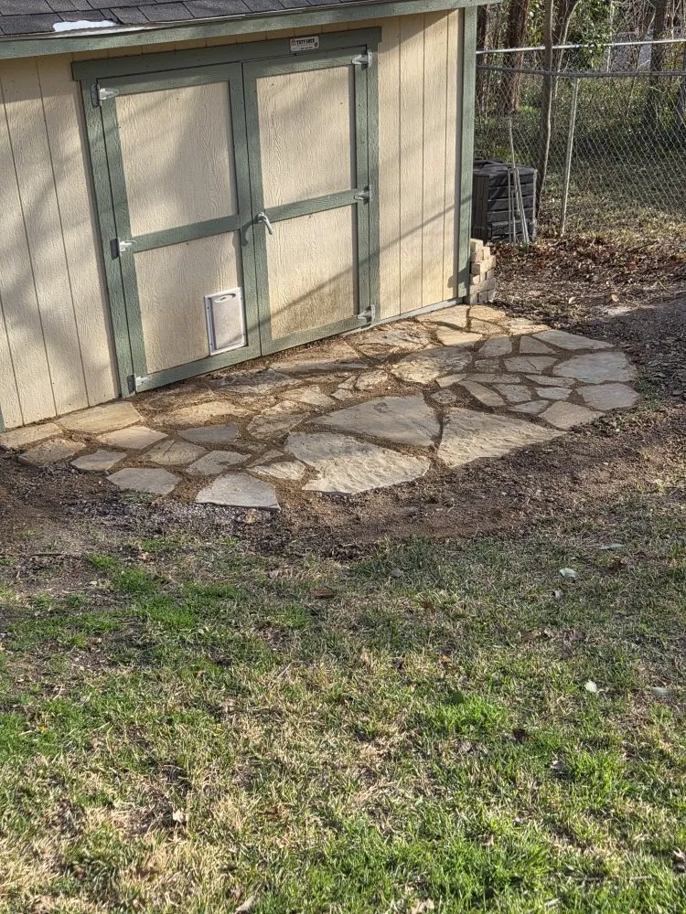 Reliable landscape design in Lorena, TX by All Green Lawn & Landscape