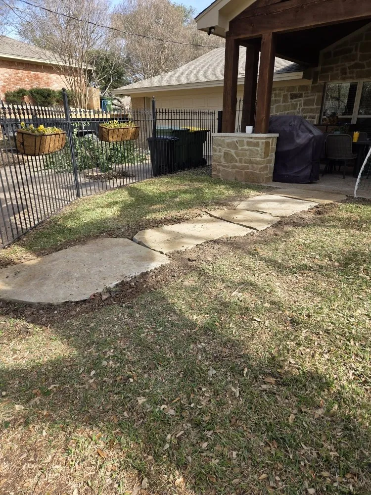 Affordable landscaping services experts serving Lorena, TX - All Green Lawn & Landscape