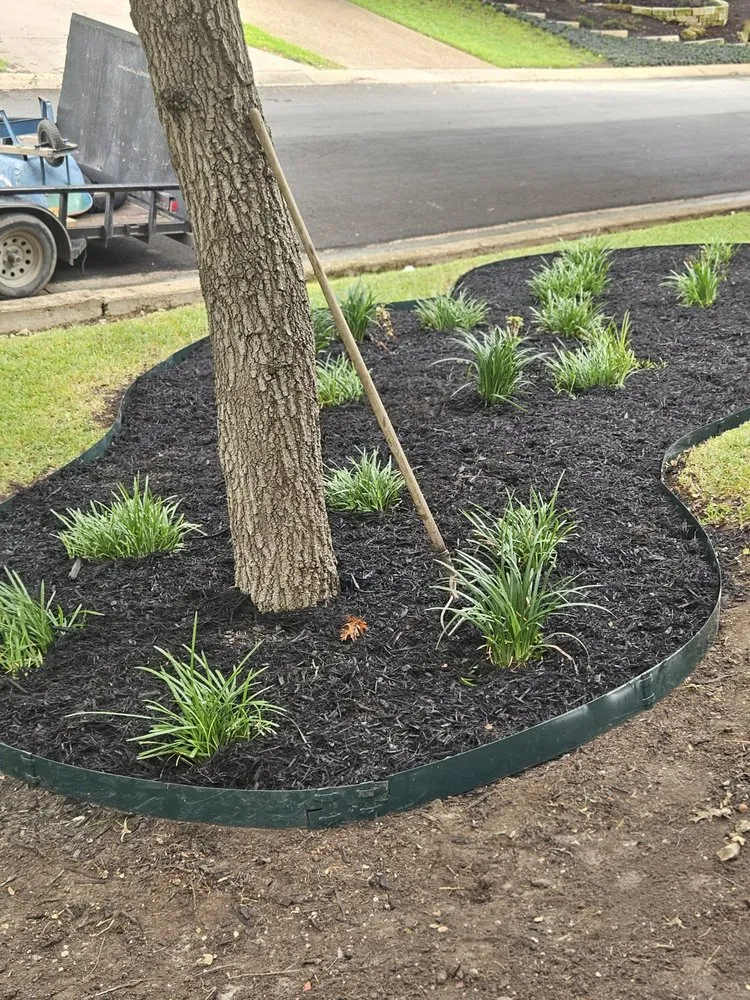 Local yard maintenance for year-round maintenance in Lorena, TX by All Green Lawn & Landscape