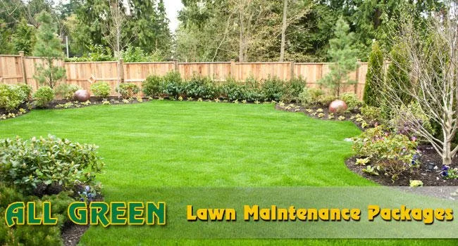 Local residential landscaping in Reinholds, PA by All Green Lawn & Tree Care