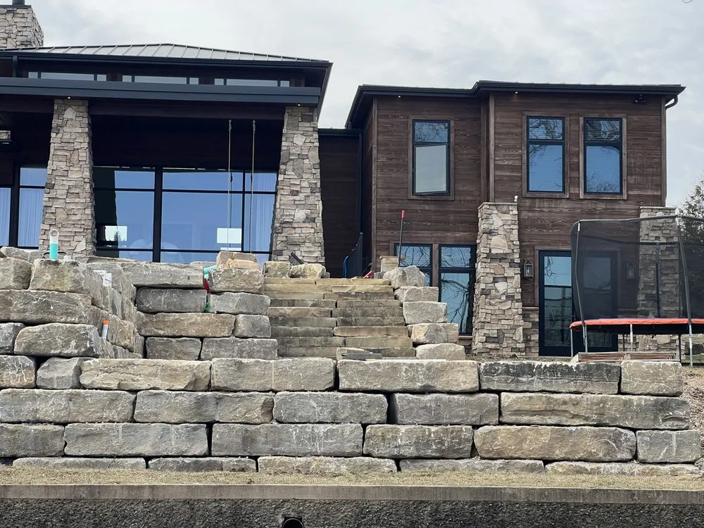 Custom yard maintenance in Osage Beach, MO - All Green Lawn Care