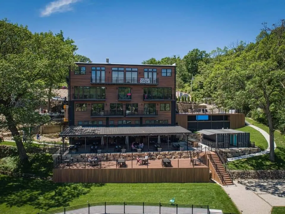 Expert lawn care service for residential properties in Osage Beach, MO by All Green Lawn Care