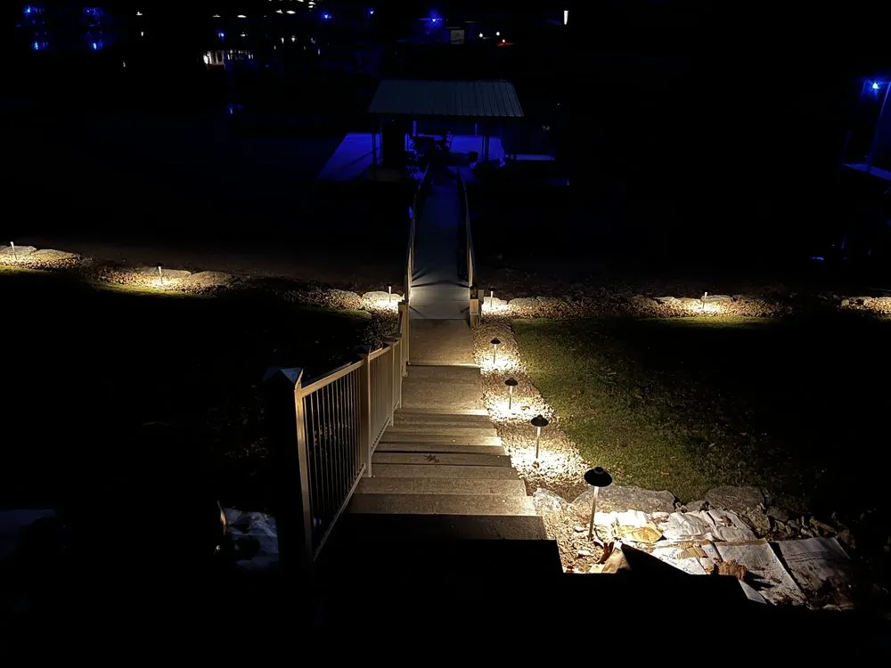 Expert garden landscaping in Osage Beach, MO - All Green Lawn Care