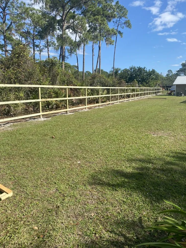 Local lawn care service for residential properties across Sebring, FL - All Green Lawn Care