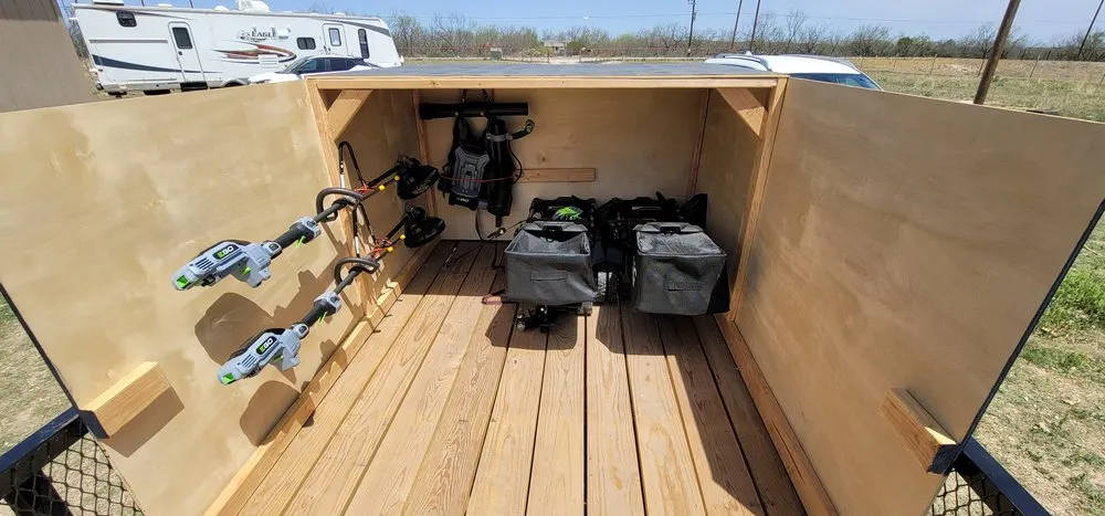 Expert yard maintenance for residential properties across San Angelo, TX - All Green Lawn Service