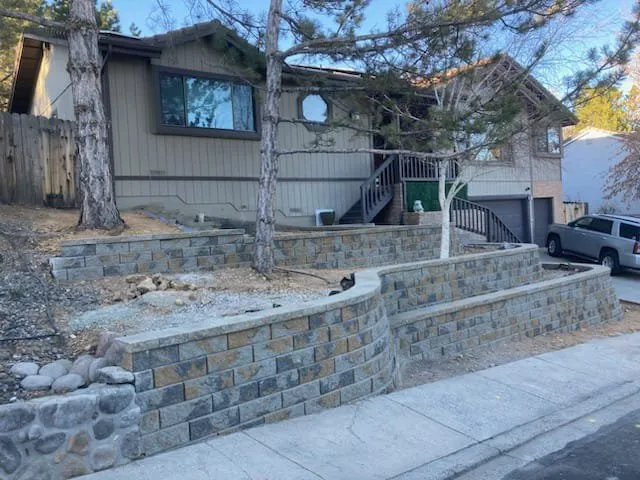 Affordable landscape design in Reno, NV by All Green Maintenance