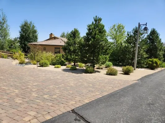 All Green Maintenance Logo