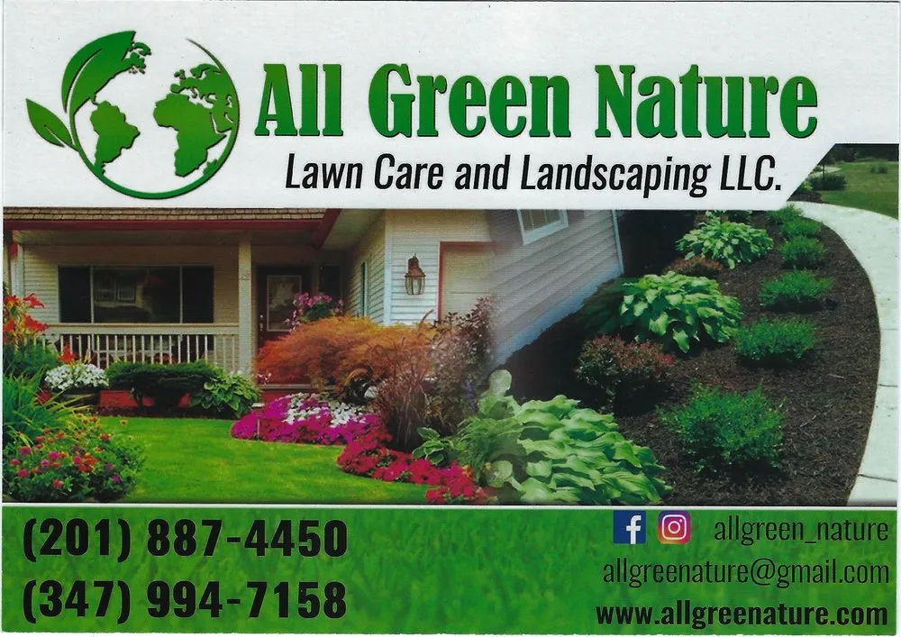 Top-rated residential landscaping for residential properties across Lodi, NJ - All Green nature