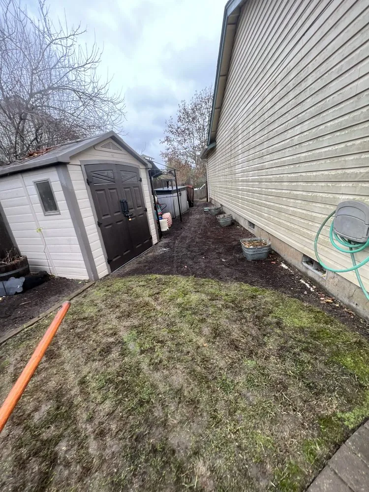 Custom yard maintenance in Lyons, OR - All Green Oregon