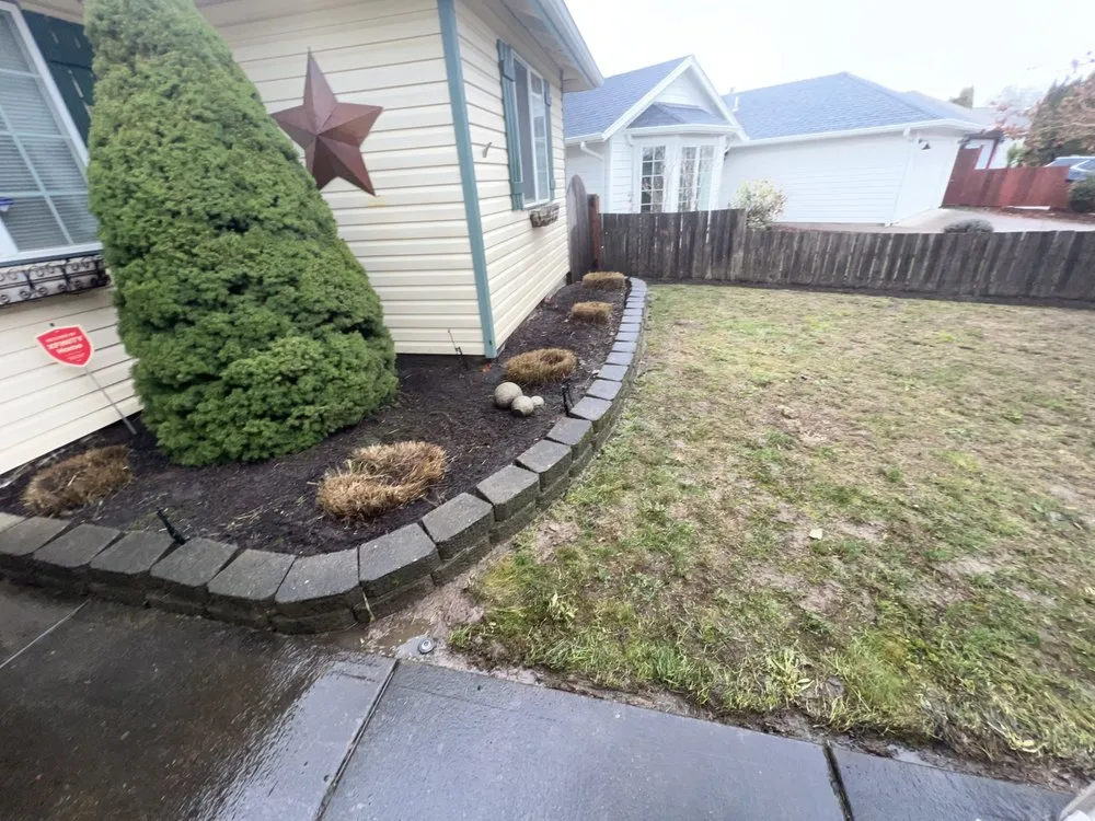 Top-rated landscape design in Lyons, OR by All Green Oregon