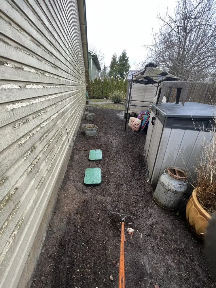 Top-rated lawn mowing service for residential properties in Lyons, OR by All Green Oregon