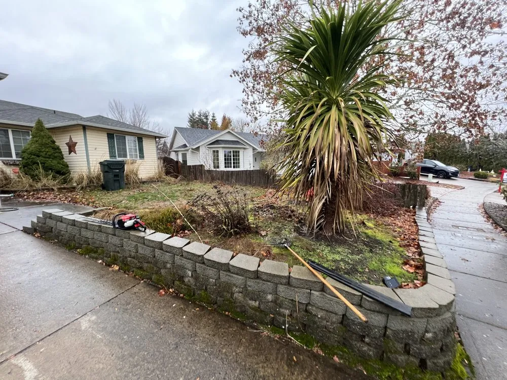 Local garden landscaping experts serving Lyons, OR - All Green Oregon