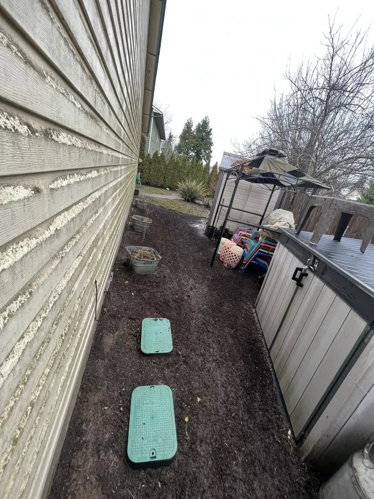 Professional yard cleanup service experts serving Lyons, OR - All Green Oregon