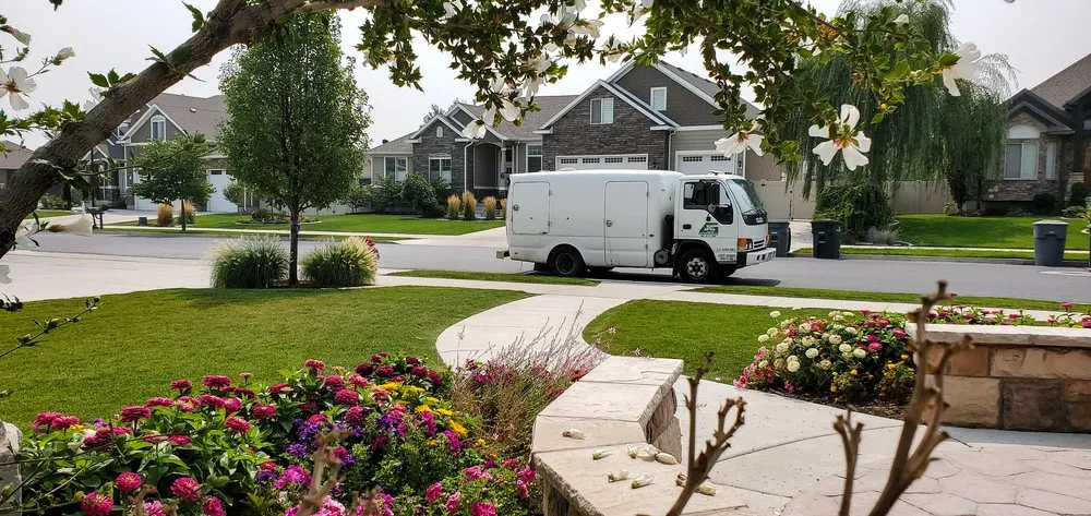 Professional outdoor landscaping experts serving Provo, UT - All Green Pest Control and Lawn Care