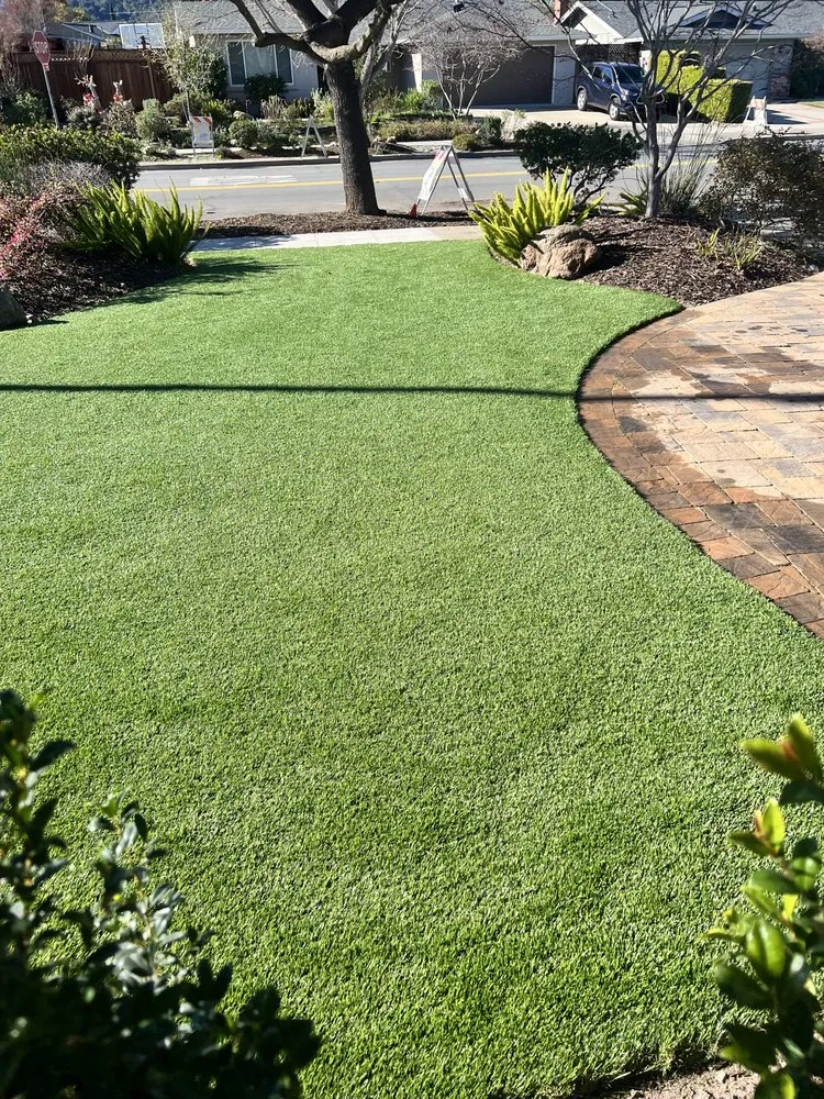 Top-rated garden landscaping near you across San Jose, CA - All Green Scape