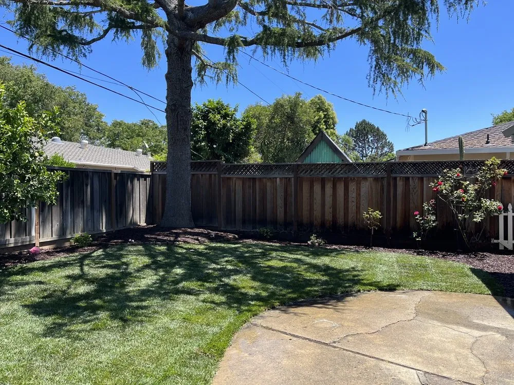 Custom landscape installation for beautiful yards in San Jose, CA by All Green Scape