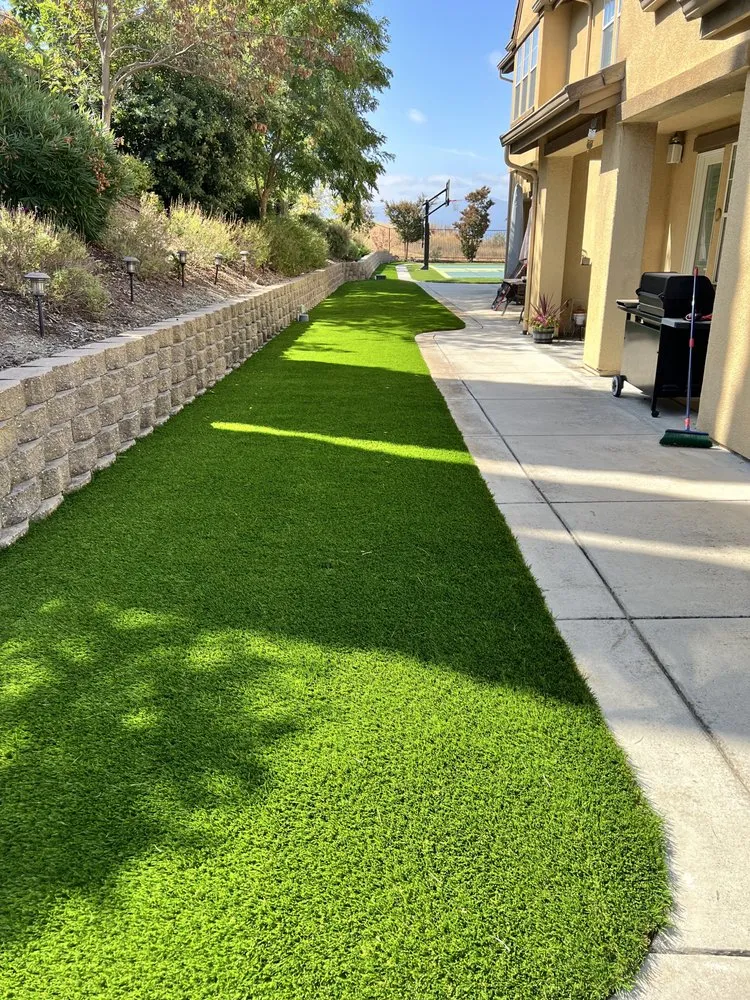 Local landscaping services in San Jose, CA - All Green Scape