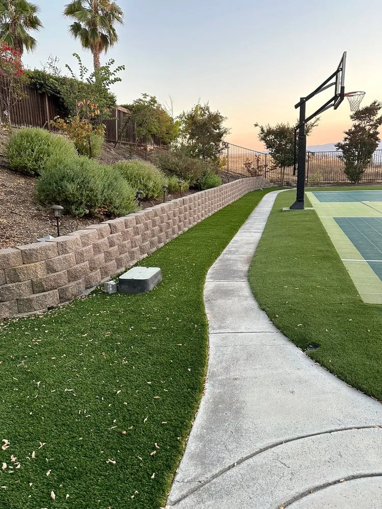 Top-rated landscape design for homes across San Jose, CA - All Green Scape