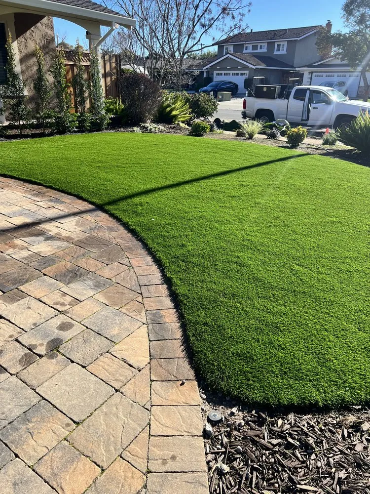 Professional landscaping services experts serving San Jose, CA - All Green Scape