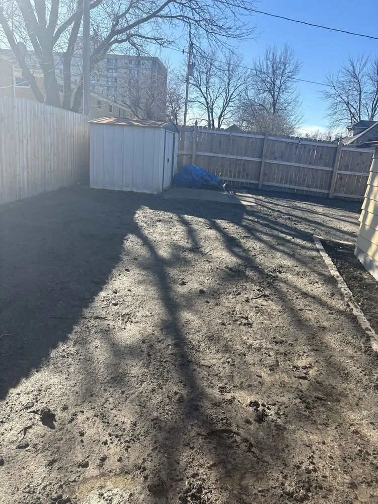 Professional outdoor landscaping near you across Rock island, IL - All Green Site Management