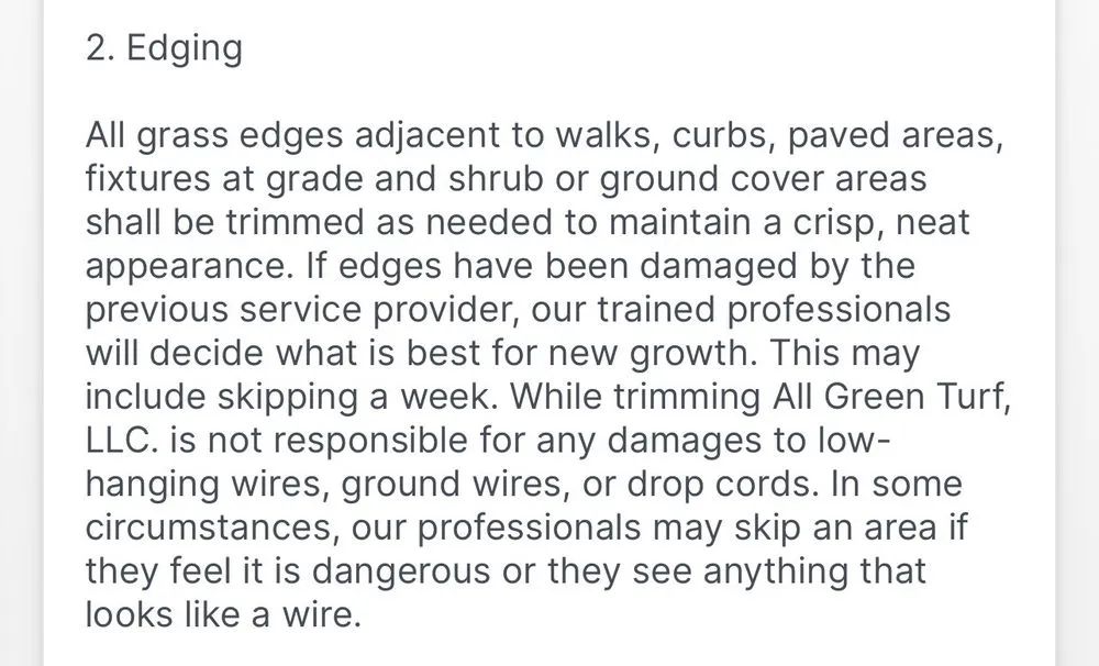 Custom outdoor landscaping for year-round maintenance across Rock island, IL - All Green Site Management