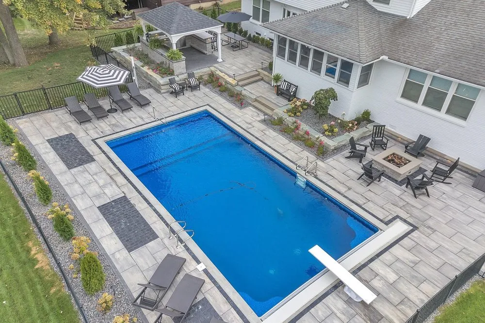 Professional landscape installation experts serving Rock island, IL - All Green Site Management