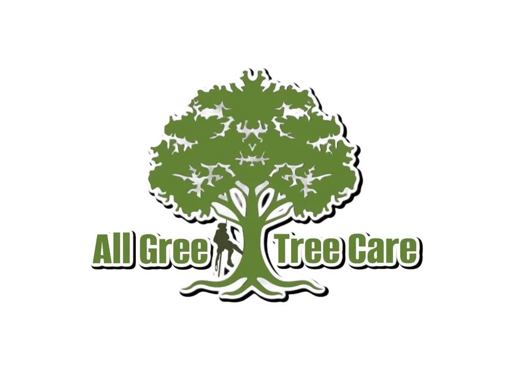 Local yard cleanup service for beautiful yards across High Point, NC - All Green Tree Care